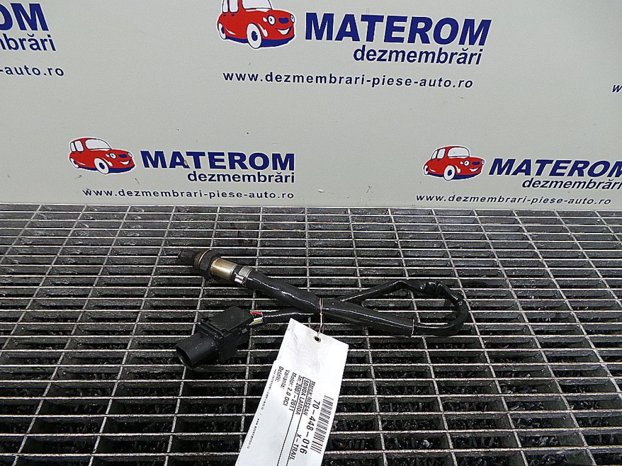 SONDA LAMBDA NISSAN X-TRAIL 2.0 DCI - (2007 2010)