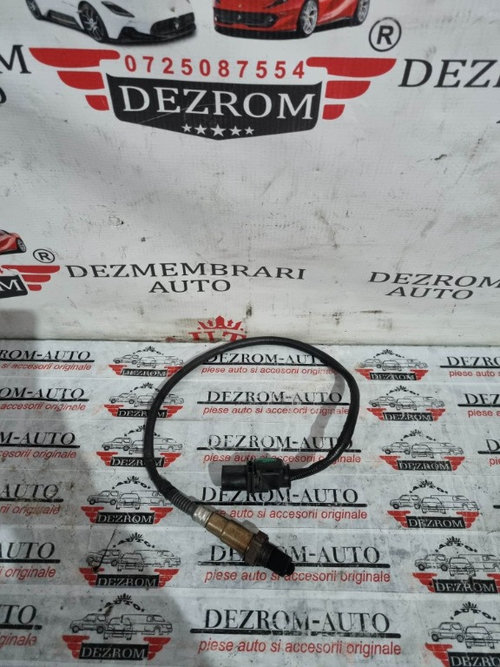 Sonda lambda Nissan X-Trail 2.0 dCi 4x4 150cp cod piesa : 8200351037