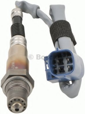 Sonda Lambda NISSAN X-TRAIL (T30) (2001 - 2013) BOSCH 0 258 986 646 piesa NOUA