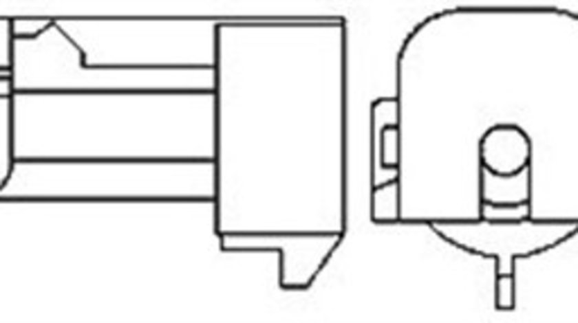 Sonda lambda (numar de fire 1, 400mm) DAEWOO ESPERO, LANOS, LEGANZA, NEXIA, NUBIRA; OPEL ASCONA C, ASTRA F, ASTRA F CLASSIC, ASTRA G, CAMPO, COMBO, CORSA A, CORSA A TR, CORSA B 1.0-2.3