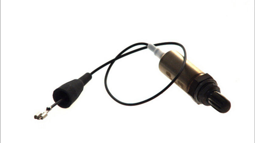 Sonda lambda (numar de fire 1, 500mm) (inainte de catalizator) AUDI 100, 200, 80, 90, COUPE; FIAT REGATA, TIPO; JAGUAR XJ; LANCIA DELTA I, PRISMA; NISSAN MICRA I, PICK UP 1.2-4.2 intre 1974-1999