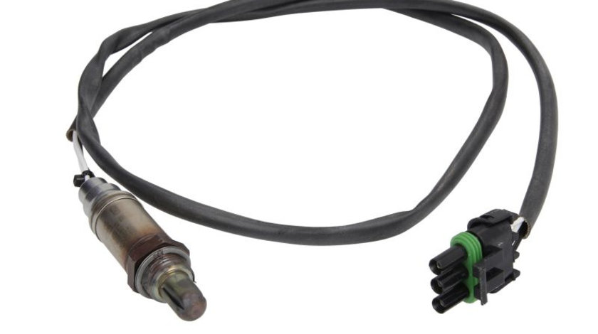 Sonda lambda (numar de fire 3, 1250mm) OPEL ASTRA F, CALIBRA A, KADETT E, KADETT E COMBO, OMEGA A, SENATOR B, VECTRA A 1.2-3.0 intre 1984-1999