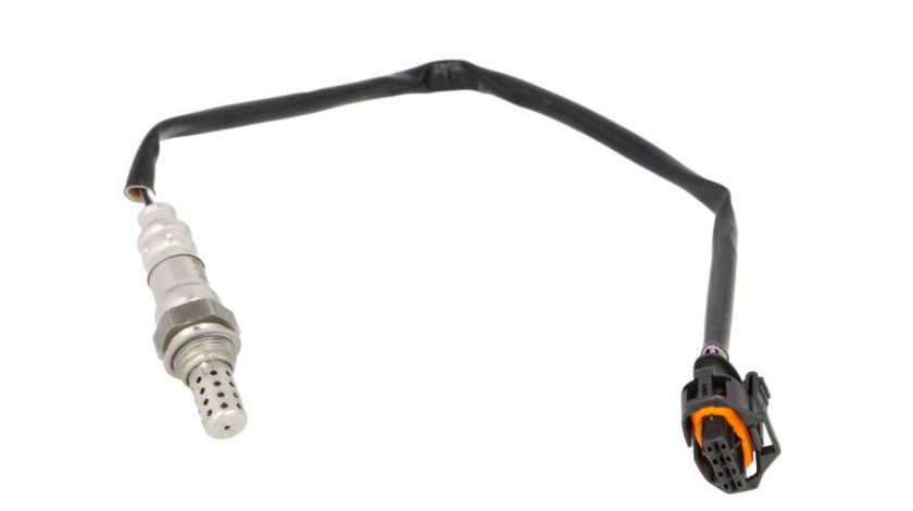 Sonda lambda (numar de fire 4, 430mm) ALFA ROMEO 159; FIAT CROMA; OPEL ASTRA H, ASTRA H GTC, SIGNUM, VECTRA C, VECTRA C GTS, ZAFIRA B, ZAFIRA C 1.6-1.8LPG dupa 2005