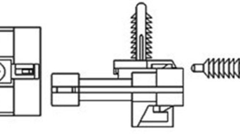 Sonda lambda (numar de fire 4, 450mm) CHEVROLET AVEO KALOS, EPICA, LACETTI, NUBIRA; DAEWOO EVANDA, KALOS, LACETTI, NUBIRA; OPEL ASTRA G, FRONTERA B, VECTRA B, ZAFIRA A 1.4-3.2
