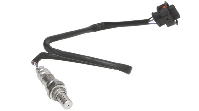 Sonda lambda (numar de fire 4, 520mm) OPEL AGILA, ASTRA G, ASTRA H, ASTRA H CLASSIC, ASTRA H GTC, COMBO, COMBO TOUR, CORSA C, CORSA D, MERIVA A, OMEGA B, SIGNUM, SPEEDSTER, TIGRA 1.0-3.2