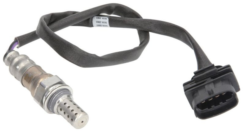 Sonda lambda (numar de fire 4, 525mm) OPEL ASTRA G, ASTRA H, ASTRA H GTC, MERIVA A, VECTRA C, VECTRA C GTS, ZAFIRA B 1.6 intre 2000-2012