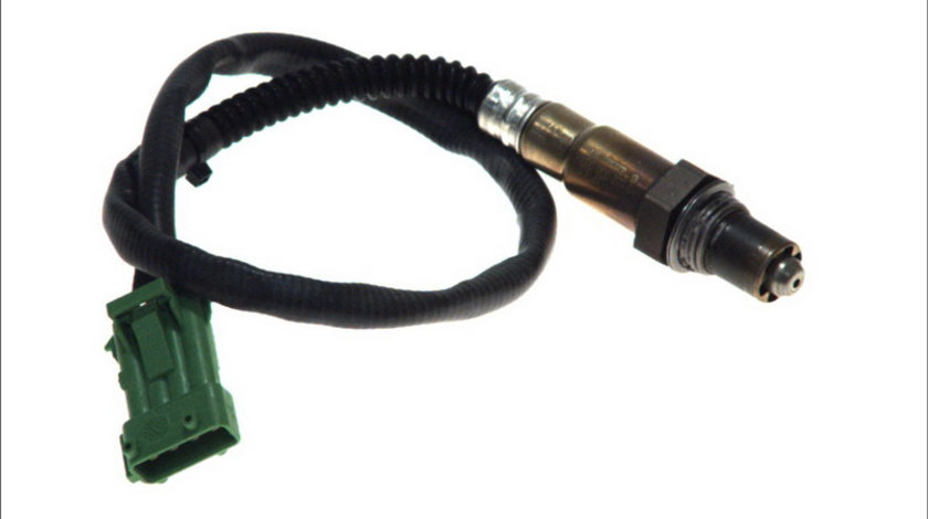 Sonda lambda (numar de fire 4, 565mm) (inainte de catalizator) CITROEN BERLINGO, C2, C2 ENTERPRISE, C3 I, C3 PLURIEL, C4, C4 I, C5 I, C5 II, C5 III, C6, C8, JUMPER, SAXO, XSARA 1.1-3.0 dupa 1996