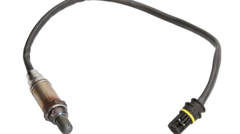 Sonda lambda (numar de fire 4, 570mm) BMW Seria 3 (E46), 5 (E39), 5 (E60), 5 (E61), 7 (E65, E66, E67), Z3 (E36), Z4 (E85) 2.2/2.5/3.0 intre 2002-2010