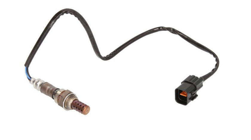 Sonda lambda (numar de fire 4, 579mm) MITSUBISHI 3000 GT, L 200, PAJERO II, PAJERO IV 2.4 3.0 3.8