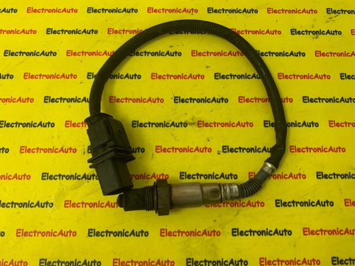 Sonda Lambda OPEL ASTRA, 0281004186, 55577162,