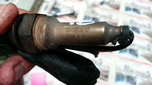 SONDA LAMBDA OPEL ASTRA 55580617 / 268655580617 / 2686