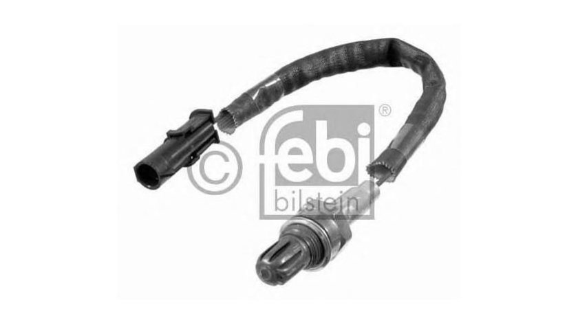 Sonda lambda Opel ASTRA F (56_, 57_) 1991-1998 #3 00855305