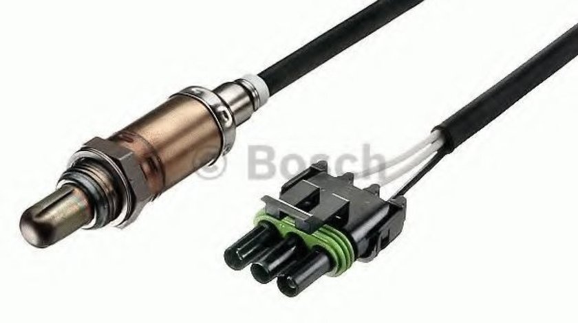Sonda Lambda OPEL ASTRA F Combi (51, 52) (1991 - 1998) BOSCH 0 258 003 300 piesa NOUA