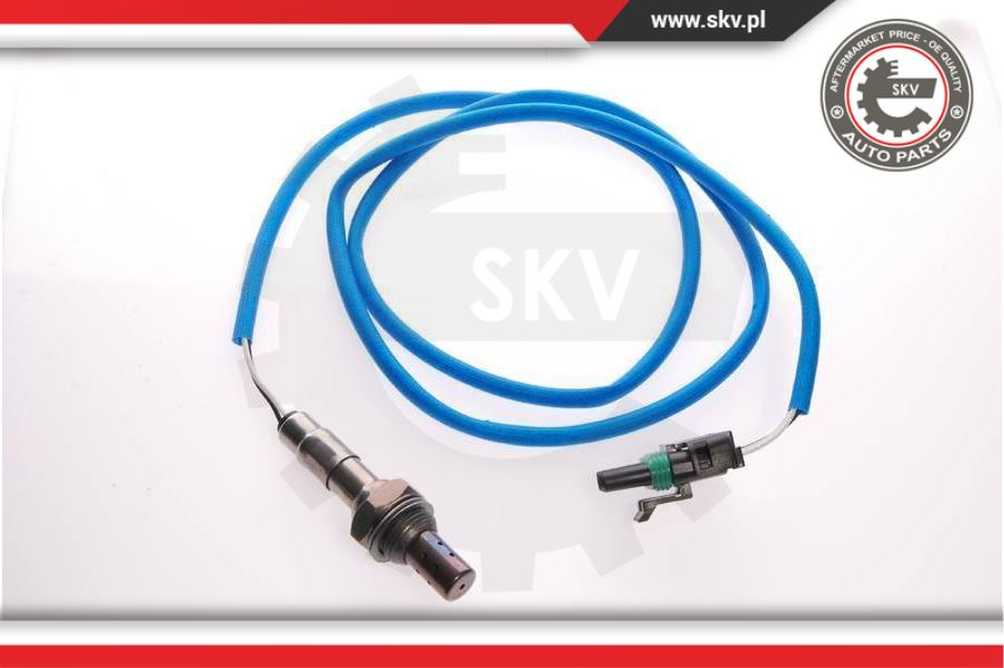 Sonda lambda ; OPEL Astra F Kadett E Omega A Vectra A B ; OZA446E3