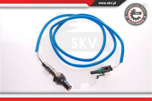 Sonda lambda ; OPEL Astra F Kadett E Omega A Vectra A B ; OZA446E3