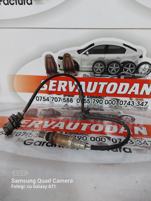 Sonda Lambda Opel Astra G (1999-2004) 1.6 Benzina 2001, 0258005235 / 25327304 / 0258005256