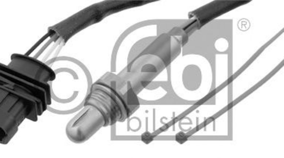 Sonda Lambda OPEL ASTRA G Cabriolet (F67) (2001 - 2005) FEBI BILSTEIN 29343 piesa NOUA