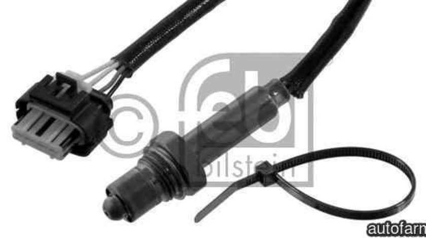 Sonda Lambda OPEL ASTRA G Cabriolet (F67) FEBI BILSTEIN 34681