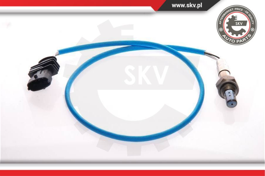 Sonda lambda ; OPEL Astra G Corsa C Meriva Vectra B C Zafira A ; OZA660EE4