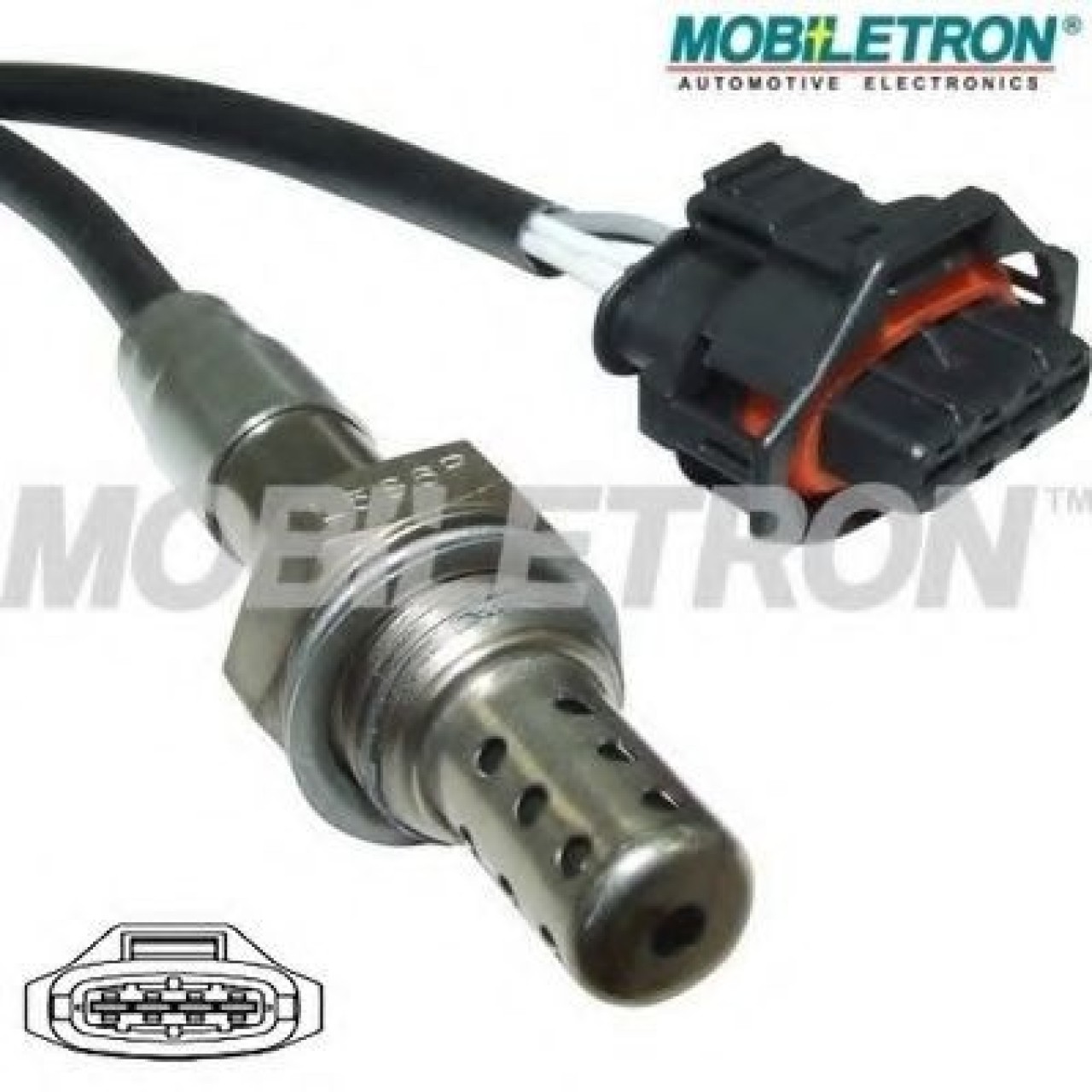 Sonda Lambda OPEL ASTRA G Cupe (F07) (2000 - 2005) MOBILETRON OS-B485P piesa NOUA