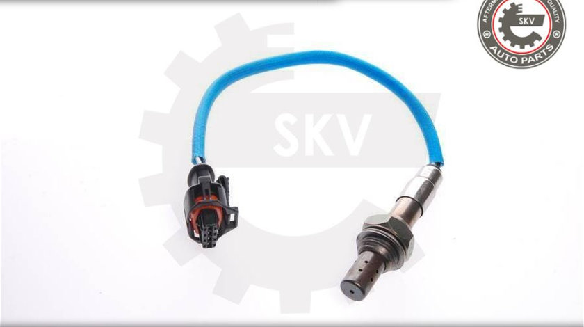 Sonda lambda ; OPEL Astra G H Corsa C Meriva Signum Tigra Vectra B C SAAB 9-3 ; OZA334SZ4