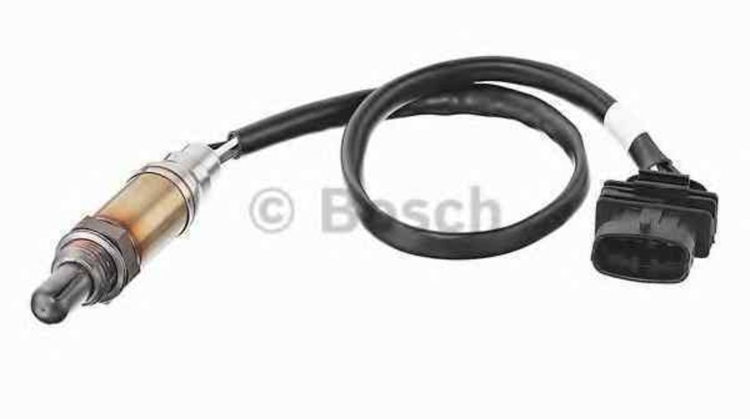 Sonda Lambda OPEL ASTRA G hatchback F48 F08 BOSCH 0 258 005 256