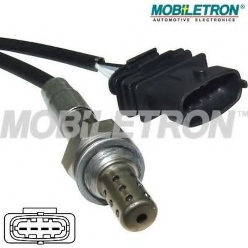 Sonda Lambda OPEL ASTRA G Limuzina (F69) (1998 - 2009) MOBILETRON OS-B480P piesa NOUA