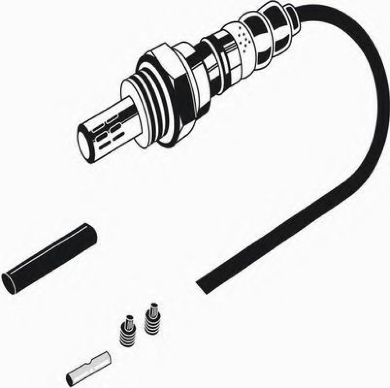 Sonda Lambda OPEL ASTRA G Limuzina (F69) (1998 - 2009) NGK 91157 piesa NOUA