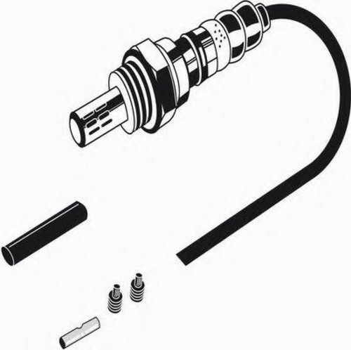 Sonda Lambda OPEL ASTRA G Limuzina (F69) (1998 - 2009) NGK 91157 piesa NOUA
