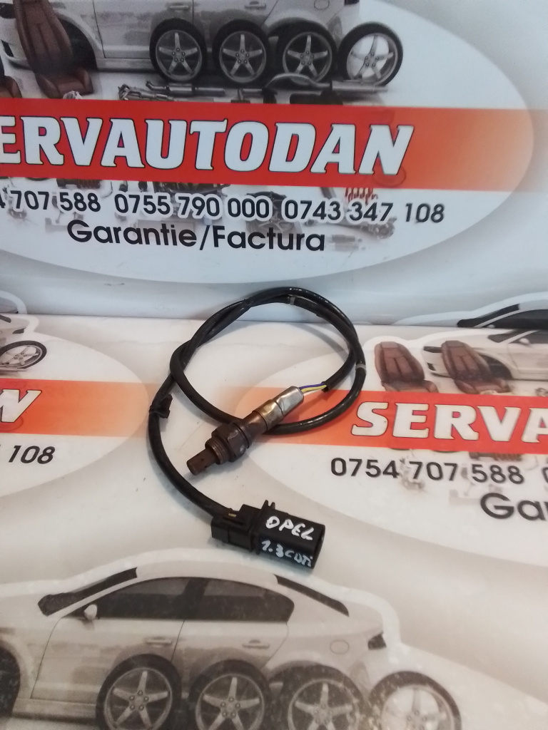 Sonda Lambda Opel Astra H (2004-2007) 1.3 Motorina 2004, 55191128