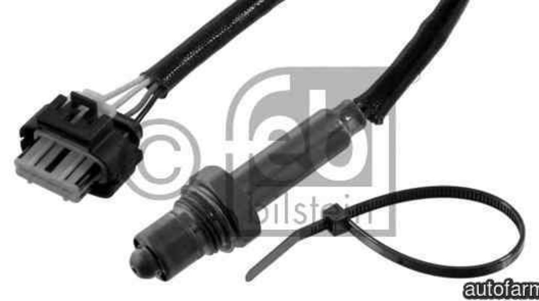 Sonda Lambda OPEL ASTRA H caroserie (L70) FEBI BILSTEIN 34681