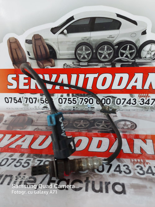 Sonda Lambda Opel Astra H facelift (2007-2010) 2.0 Motorina 2009, 12569391