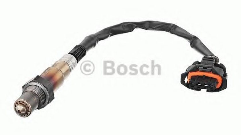 Sonda Lambda OPEL ASTRA H GTC (L08) (2005 - 2016) BOSCH 0 258 006 499 piesa NOUA