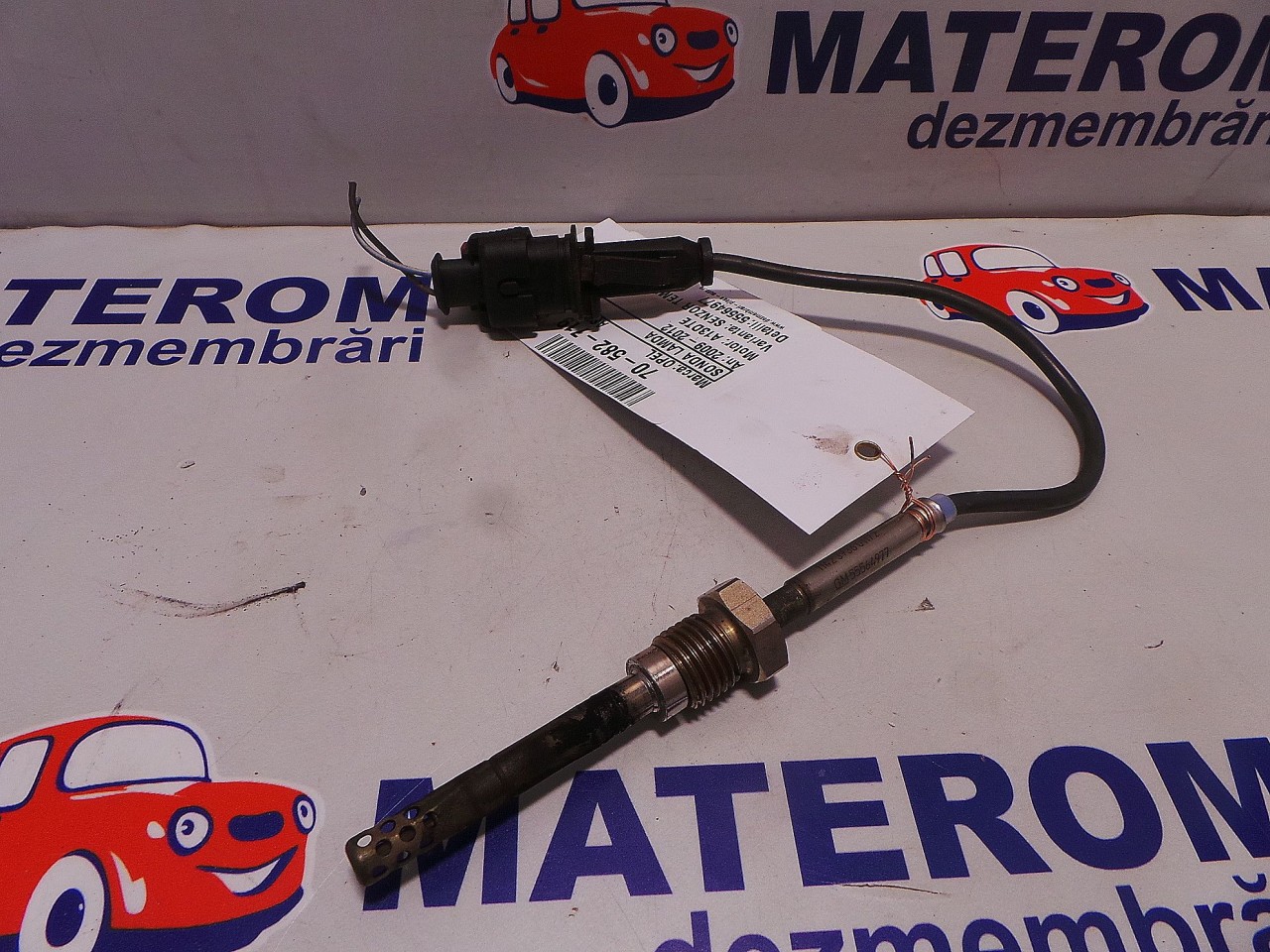 SONDA LAMBDA OPEL ASTRA J A13DTE - (2009