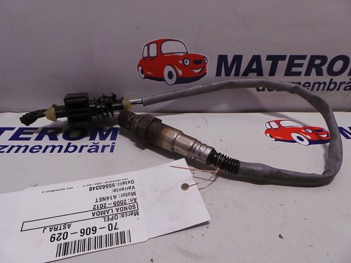 SONDA LAMBDA OPEL ASTRA J A14NET - (2009 2012)