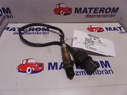 SONDA LAMBDA OPEL ASTRA J ASTRA J A13DTE - (2009 2012)
