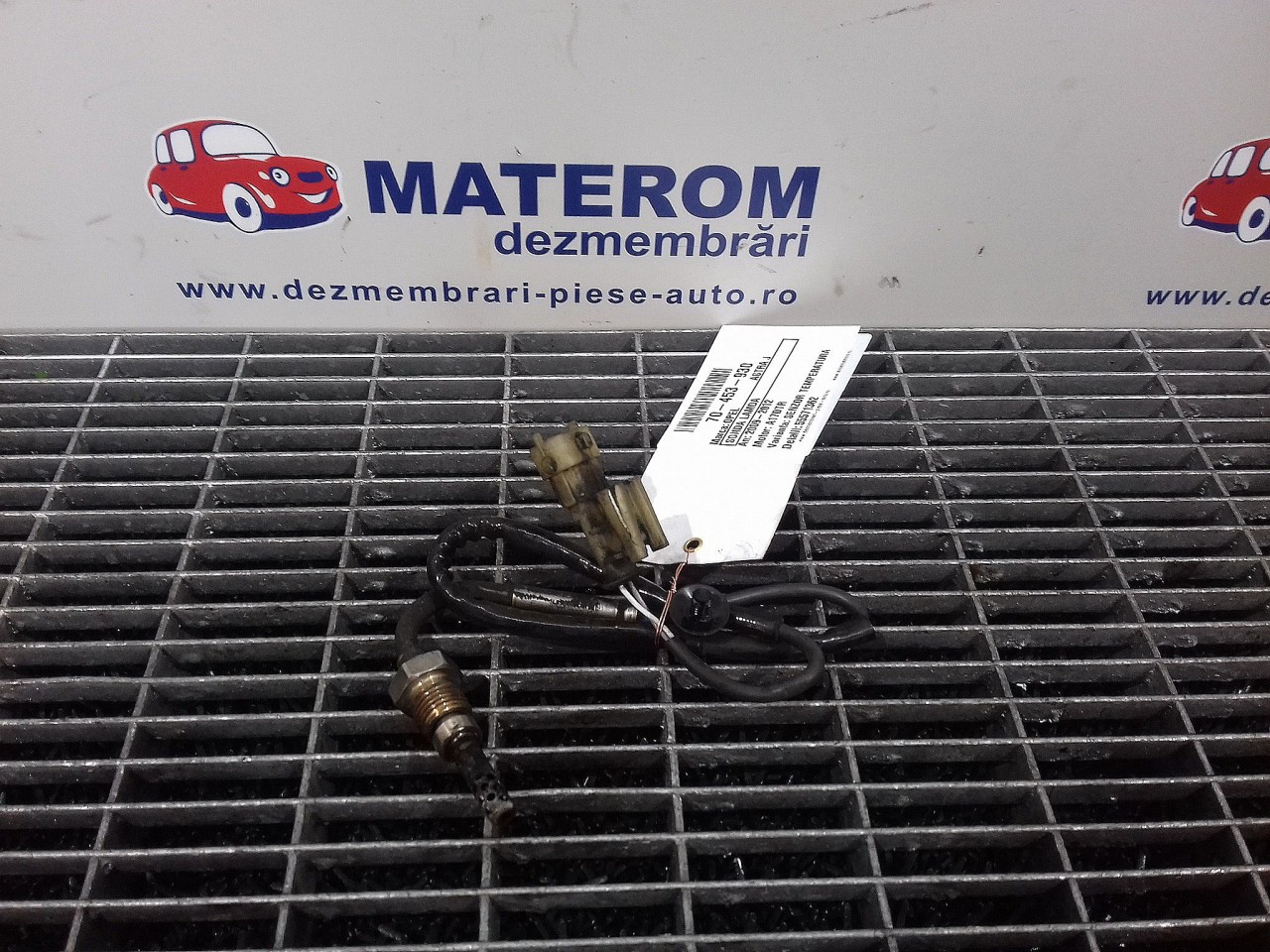 SONDA LAMBDA OPEL ASTRA J ASTRA J A17DTR - (2009 2012)