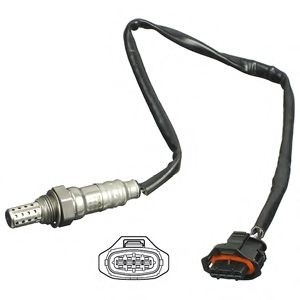 Sonda Lambda OPEL ASTRA J Limuzina (2012 - 2016) DELPHI ES20426-12B1 piesa NOUA