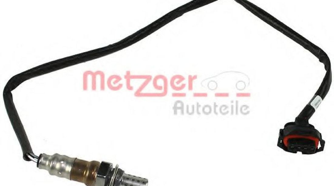 Sonda Lambda OPEL COMBO Tour (2001 - 2016) METZGER 0893002 piesa NOUA