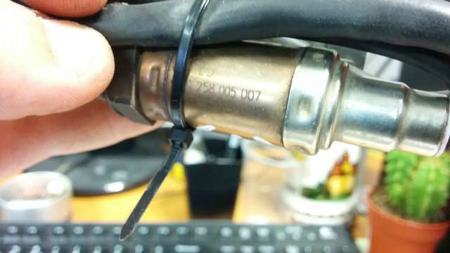 SONDA LAMBDA OPEL CORSA B 0 258 005 007 / 02580050070 258 005 007 / 0258005007