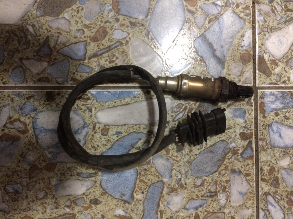 Sonda lambda Opel Corsa C [2000 - 2003] Hatchback 5-usi 1.4 AT (90 hp) (F08 F68)