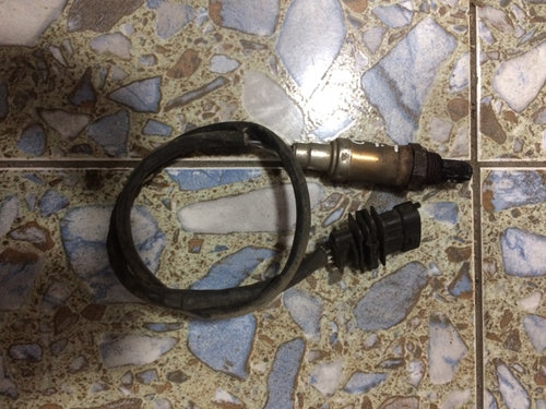 Sonda lambda Opel Corsa C [2000 - 2003] Hatchback 5-usi 1.4 AT (90 hp) (F08 F68)