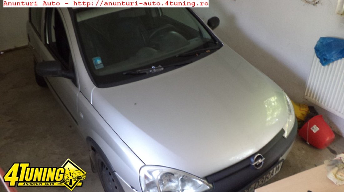 SONDA LAMBDA OPEL CORSA C