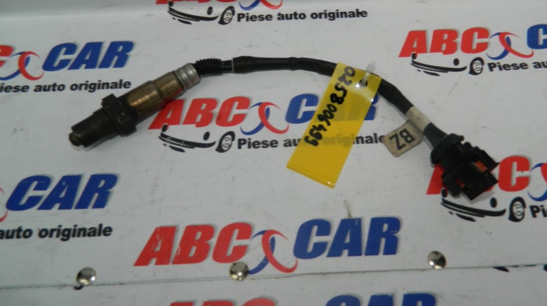 Sonda Lambda Opel Corsa D 1.2 benzina Cod: 0258006499