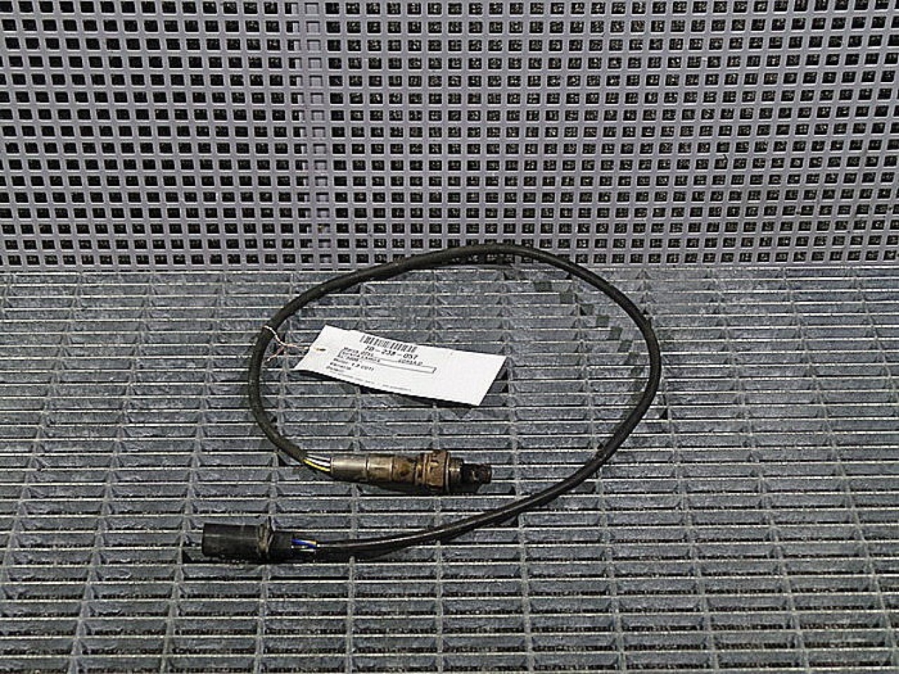 SONDA LAMBDA OPEL CORSA D 1.3 CDTI - (2006 2011)