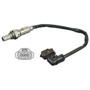 Sonda Lambda OPEL CORSA D (2006 - 2016) DELPHI ES20430-12B1 piesa NOUA
