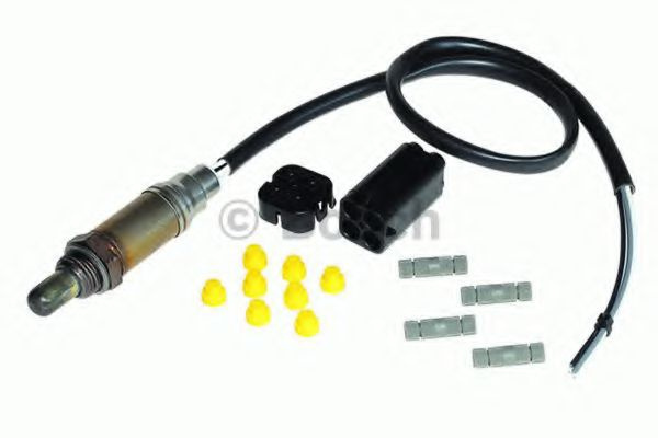 Sonda Lambda OPEL FRONTERA B (6B) (1998 - 2016) BOSCH 0 258 005 732 piesa NOUA
