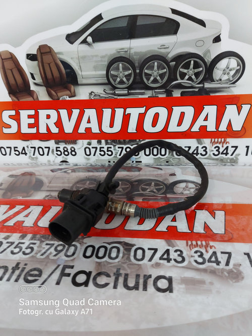 Sonda Lambda Opel Insignia A (2008-2013) 2.0 Motorina 2010, 0281004110 / 55566184