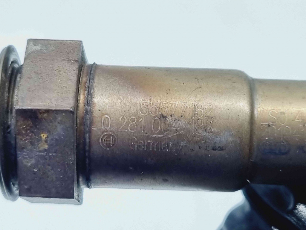 Sonda lambda Opel Insignia A [Fabr 2008-2016] 55577162 0281004186 2.0 TDCI A20DTH