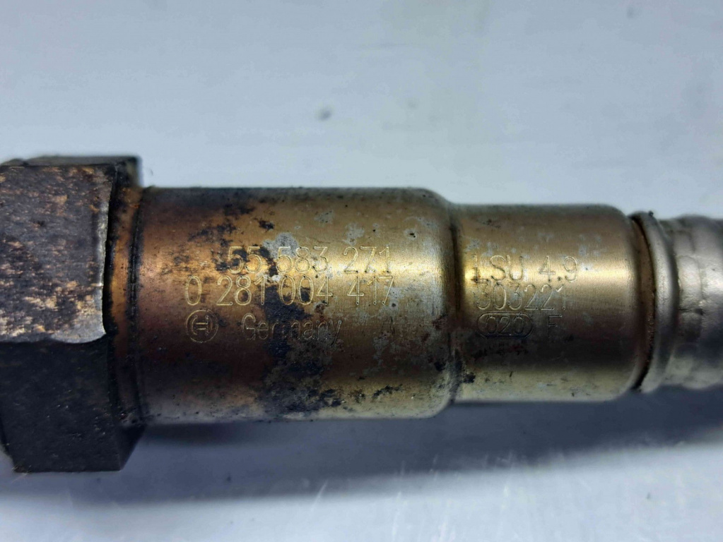 Sonda lambda Opel Mokka [Fabr 2012-2019] 55583271 1.7 CDTI A17DTS 96KW / 130CP